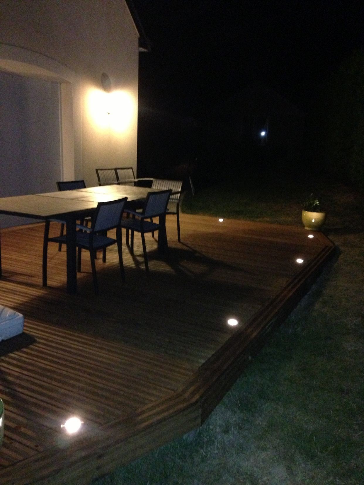 Terrasses Bois