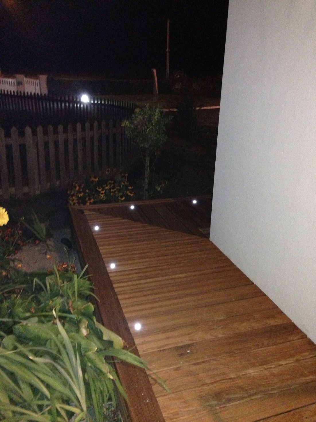 Terrasses Bois