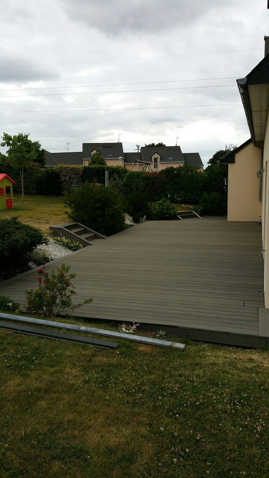Terrasses Composite